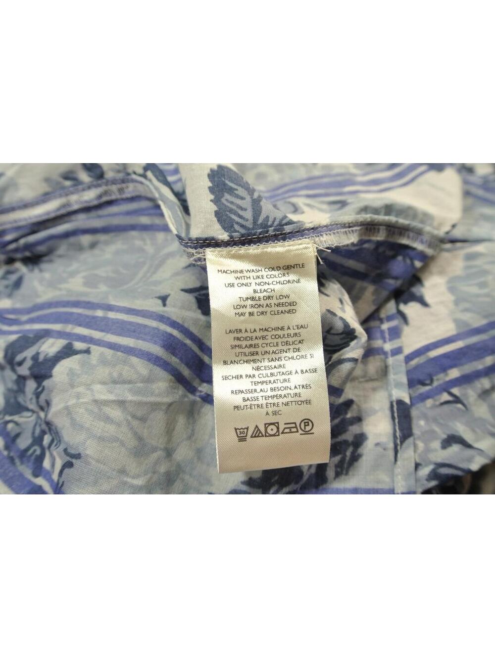 NEW Free People Garden Wonders Long Sleeve Cotton Maxi Dress Sz M  #MD1577 - Picture 10 of 10
